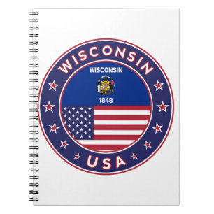 Wisconsin Notitieboek