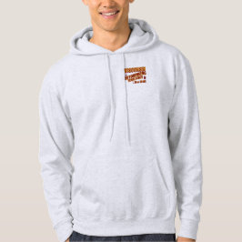 Wisconsin overdrinkt uw toestand sinds 1848 hoodie