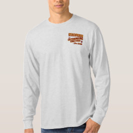Wisconsin overdrinkt uw toestand sinds 1848 t-shirt