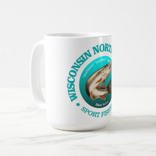 Wisconsin Pike Vist Koffiemok