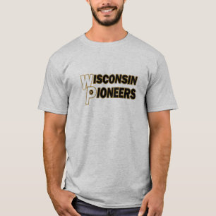 Wisconsin Pioneers T-shirt