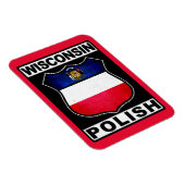 Wisconsin Pools-Amerikaans Magneet (Rechterzijde)