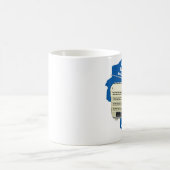 Wisconsin Public Radio Koffiemok (Center)