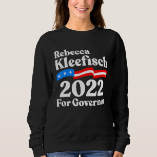 Wisconsin Republican Rebecca Kleefisch voor Govern Trui