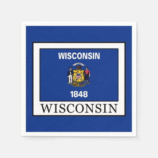 Wisconsin Servet (Voorkant)