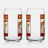 Wisconsin Sortir Votre État Depuis 1848 (Gauche)