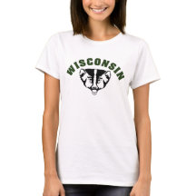Wisconsin State Badger