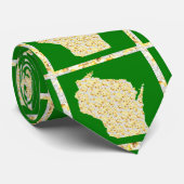 WISCONSIN STROPDAS (Opgerold)