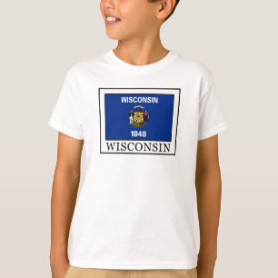 Wisconsin T-shirt