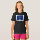 Wisconsin T-shirt (Voorkant volledig)