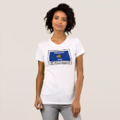 Wisconsin T-shirt (Voorkant volledig)