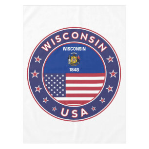 Wisconsin Tafelkleed