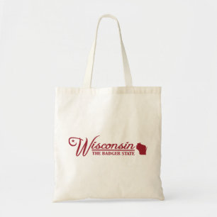 Wisconsin Tote Bag