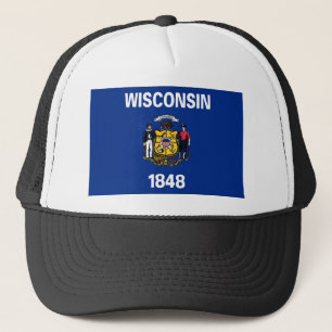 Wisconsin Trucker Pet