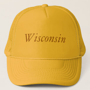 Wisconsin Trucker Pet