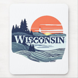 Wisconsin Verenigde Staten Muismat