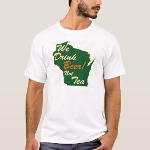 Wisconsin (Versie 1) T-shirt