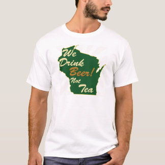 Wisconsin (Versie 1) T-shirt