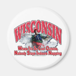 Wisconsin Whitewater Magneet