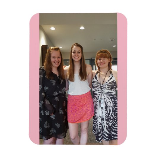 Wisconsin YLF Magneet (Verticaal)