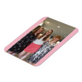 Wisconsin YLF Magneet (Linkerzijde)