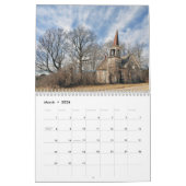 Wisconsin's Driftless 2015 Kalender (Mar 2026)