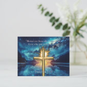 Wisdom Briefkaart (Staand voorkant)