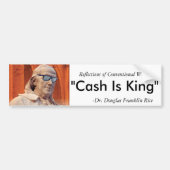 Wisdom Bumpersticker (Voorkant)