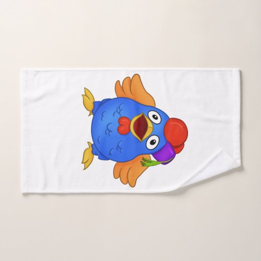 Wisdom Chicken Ranch et Merch Spa (Serviette à main)