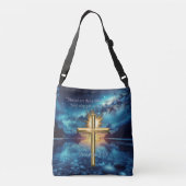 Wisdom Crossbody Tas (Achterkant)