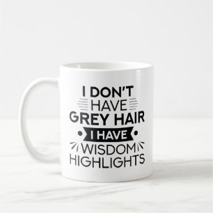 Wisdom Highlights Koffiemok