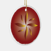 Wisdom Imaginaties ornament (Rechts)