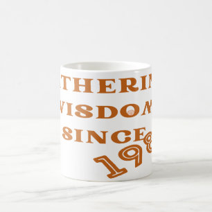 Wisdom Koffiemok