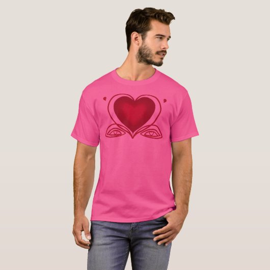 Wisdom Of True Love T-shirt (Voorkant volledig)