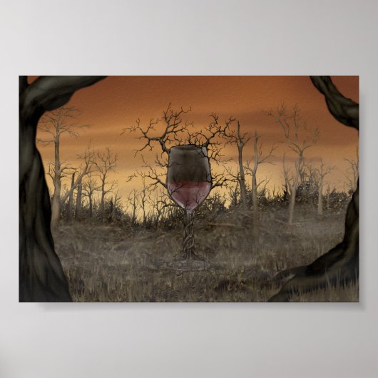 Wisdom Poster (Voorkant)