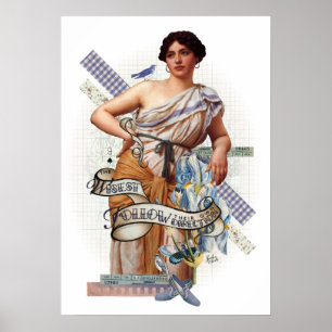 Wisdom Poster