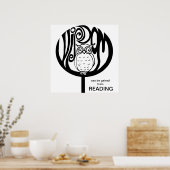 Wisdom Poster (Keuken)