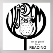 Wisdom Poster (Voorkant)