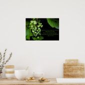 Wisdom Quote Poster (Keuken)