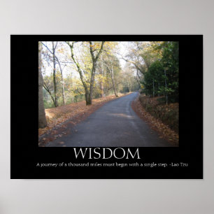 Wisdom Road Poster