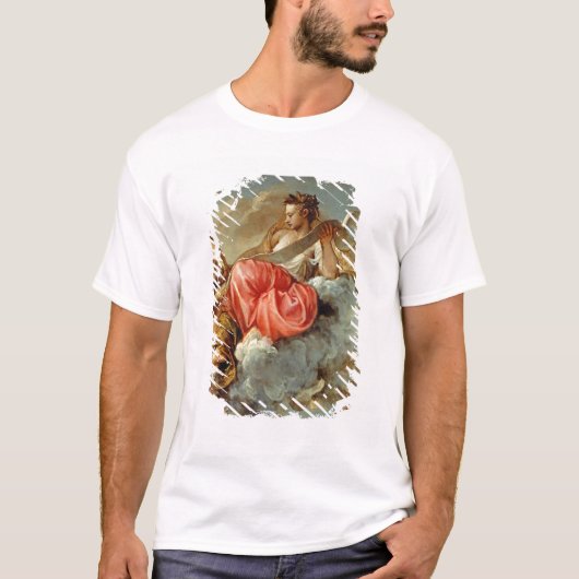 Wisdom T-shirt (Voorkant)