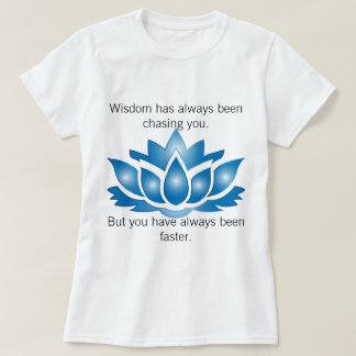 Wisdom T-shirt