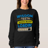 Wisdom Teeth Removal Recovery Loading Patient Wisd Trui (Voorkant)