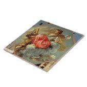 Wisdom Tegeltje (Zijkant)