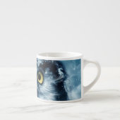 Wisdom van de Owl Espresso Kop (Rechts)