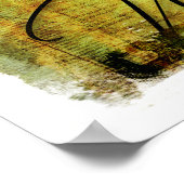 Wisdom van het Poster Proverbs (Hoek)