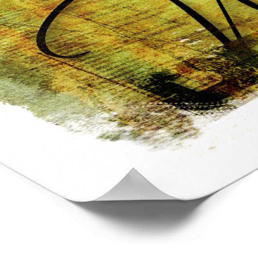 Wisdom van het Poster Proverbs (Hoek)