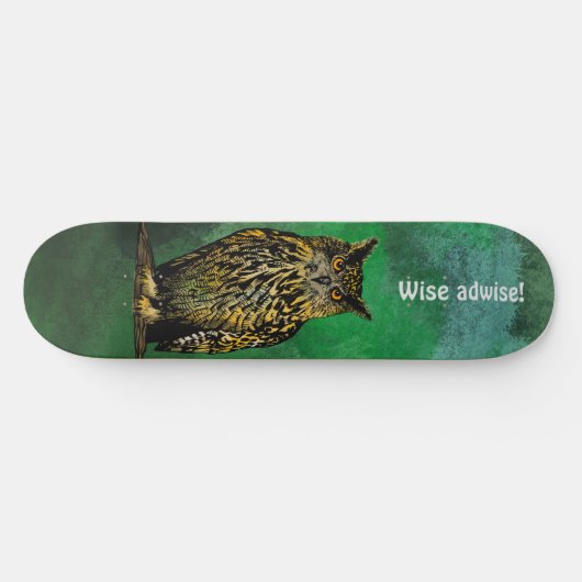 Wise adwise skateboard (Horizontaal)