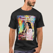 Wise Expression Dol of Holi Gepersonaliseerd T-shi T-shirt (Voorkant)
