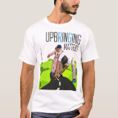 WISE EXPRESSION Rahul Gandhi A HUMAN T-shirt  (Voorkant)